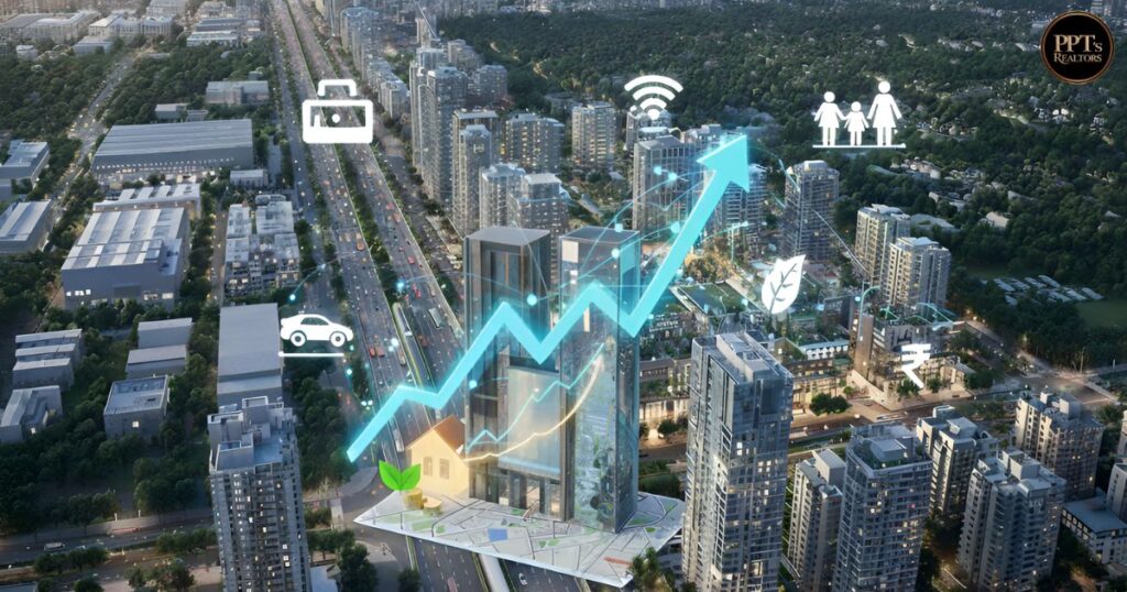 Where to Invest in Gurgaon in 2026? Best Property Areas & ROI Guide