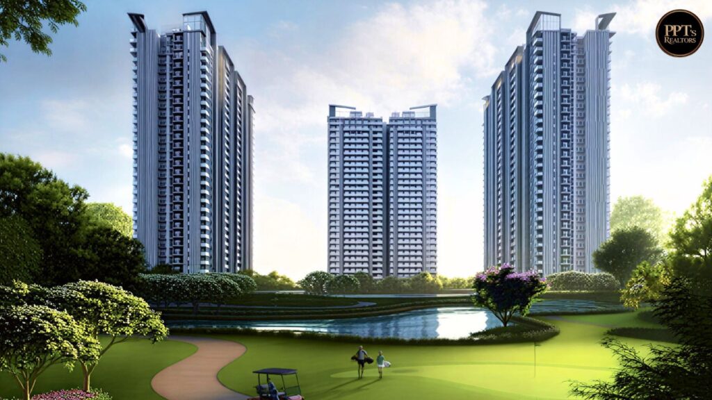 M3M GIC Luxury apartments in Gurgaon