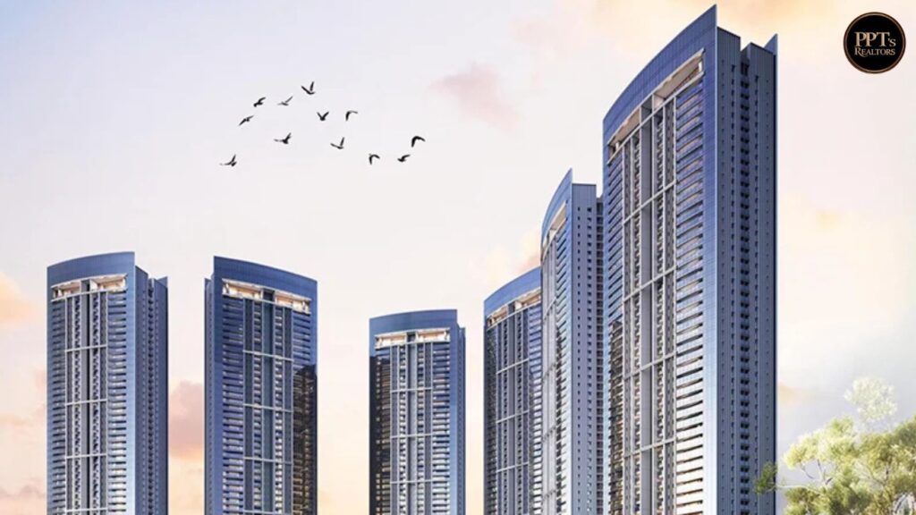 Navraj The KingsTown Heights Sector 37D Gurgaon New luxury projects in Gurgaon
