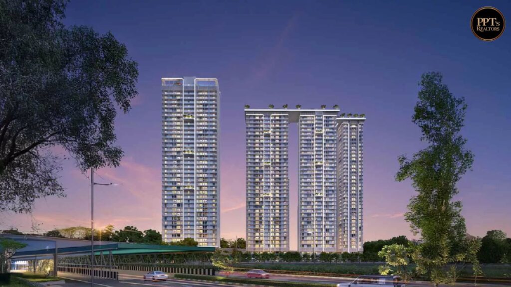 Central Park Delphine Sector 104 luxury homes High-end residential projects in Gurgaon