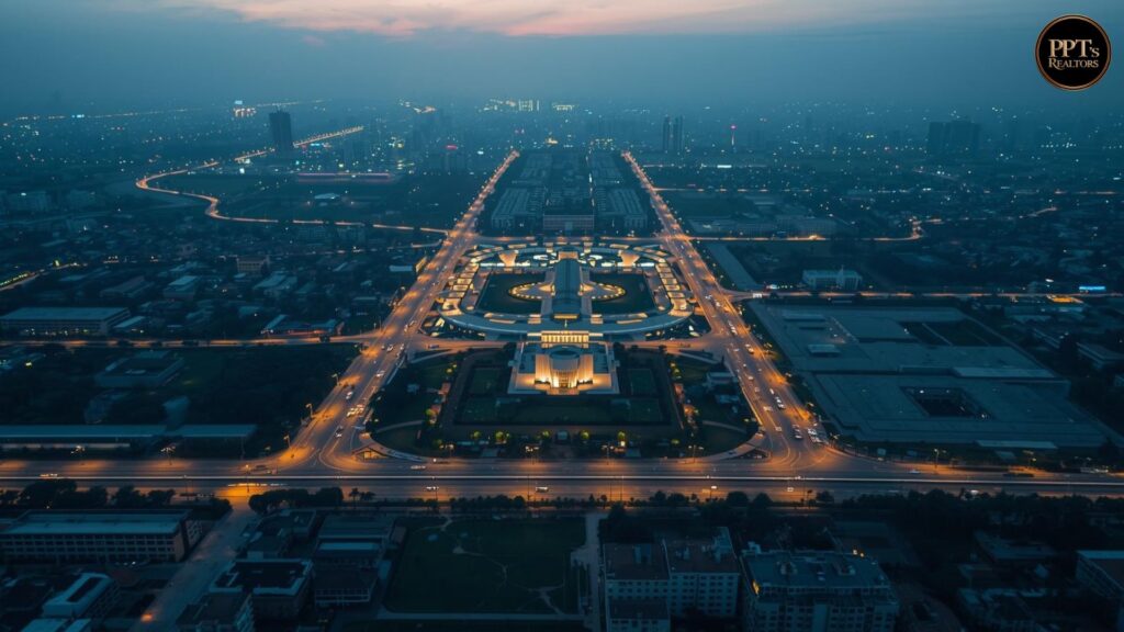 Luxury property price trends in Gurgaon across prime residential areas