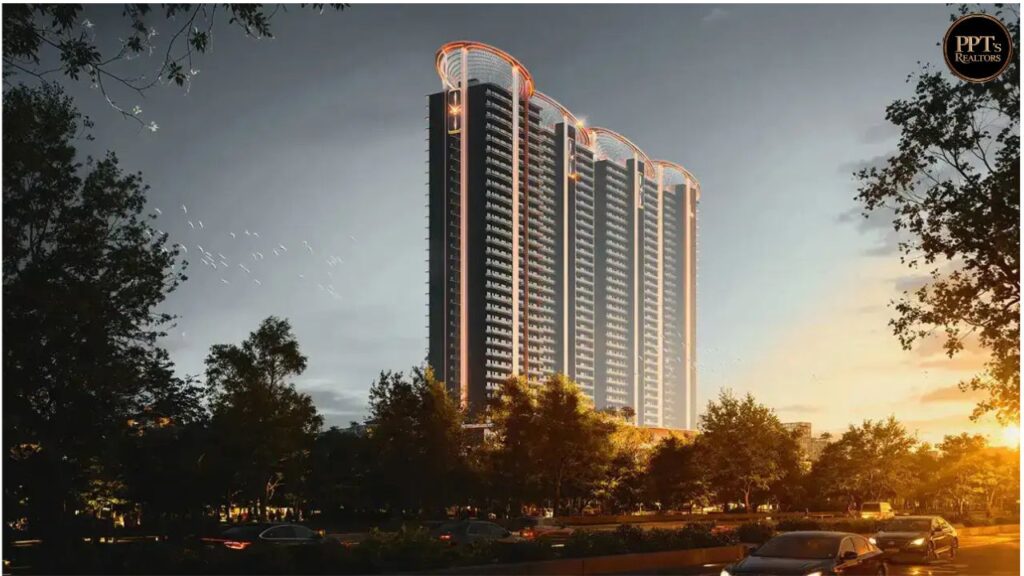 Ultra luxury apartments in Sector 97 Noida by M3M Jacob & Co Residences