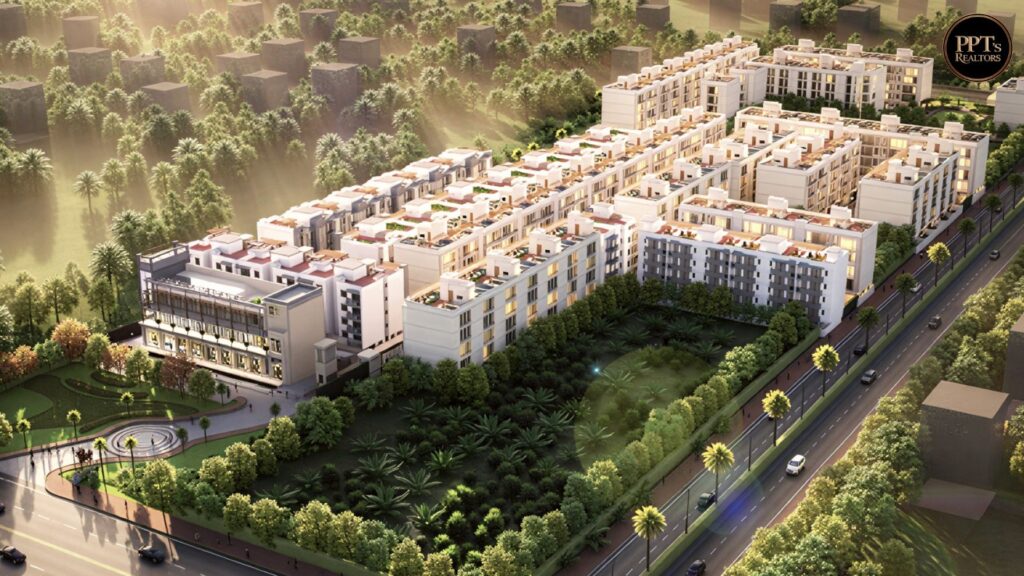 Breeze Polo Reserve luxury floors Gurgaon