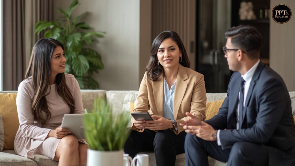 PPT’s REALTORS operates with an “Entry is Easy – Exit is Expertise”