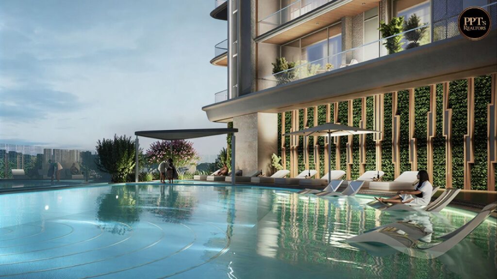 Luxury clubhouse and lifestyle amenities at HCBS Twin Horizon Sector 102 Gurgaon