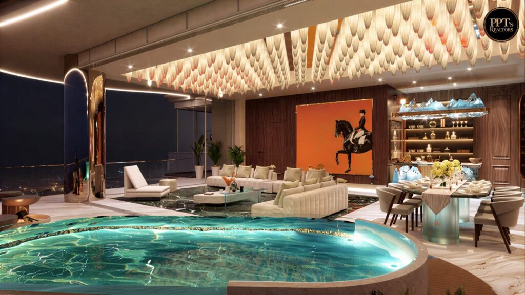 MVN Mall Dwarka Expressway commercial property