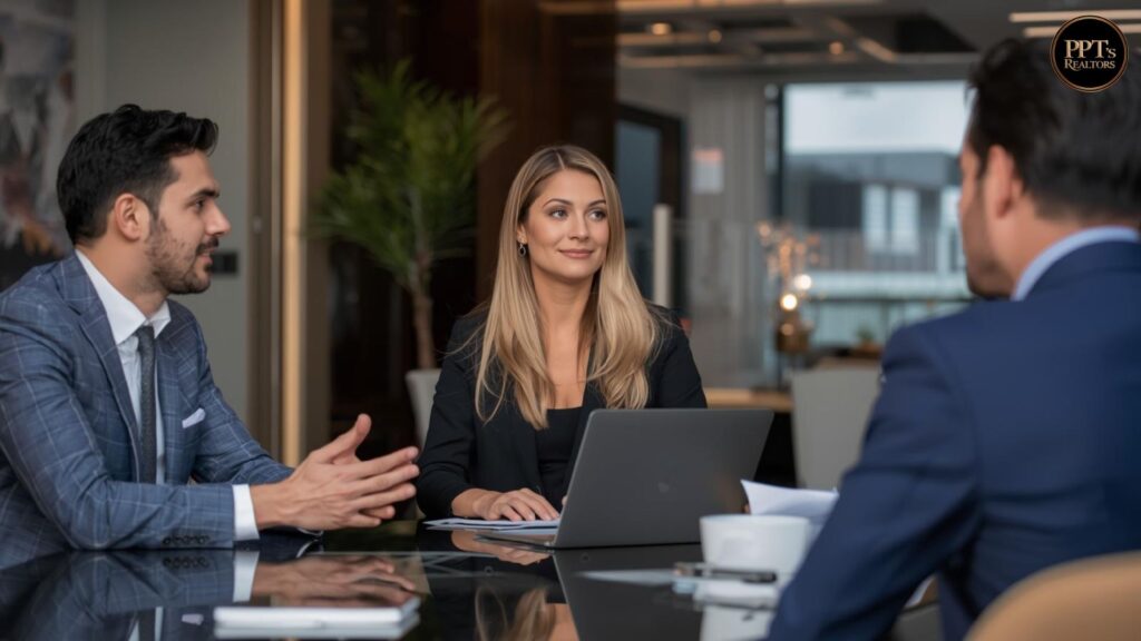 Trusted luxury real estate consultants in Gurgaon guiding premium home buyers